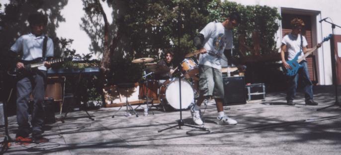 Another live shot.